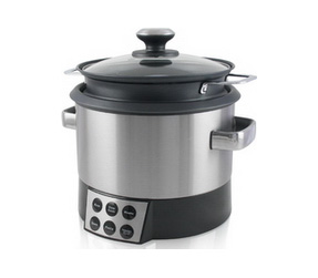 Multi Cooker with stirring function
